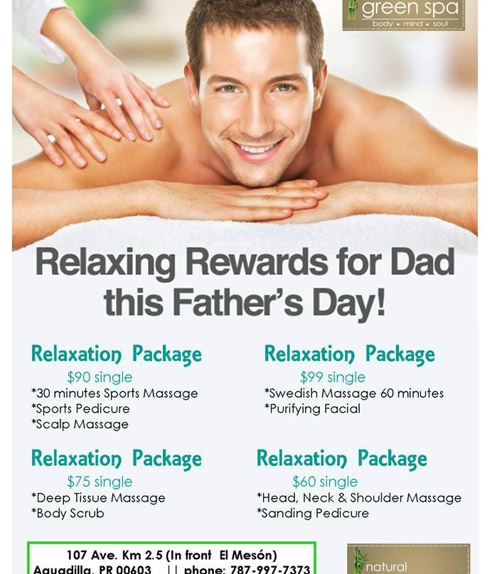 The Green Spa-Aguadilla必去景点