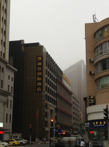 凯丽佳国际酒店主图