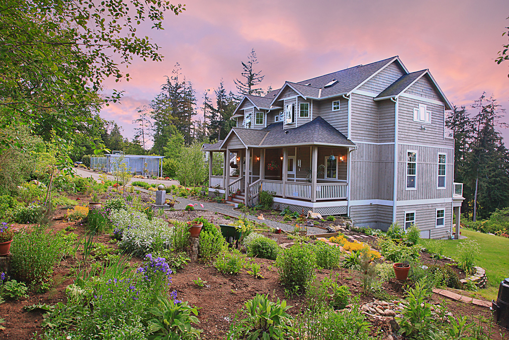 Whidbey Island Bed & Breakfast-官方