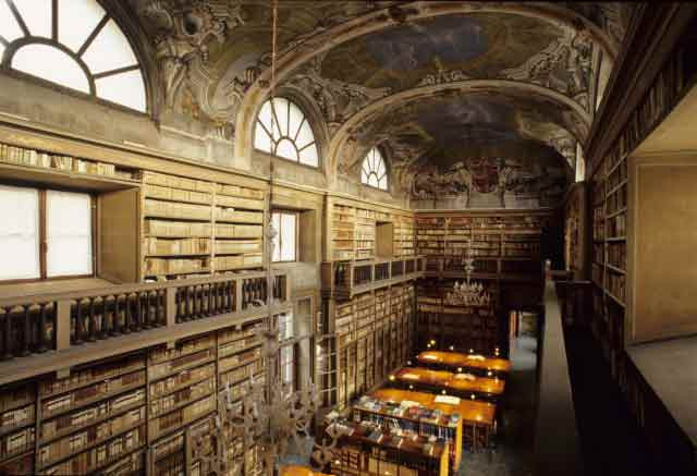 Biblioteca Queriniana e il Palazzo vescovile景点图片