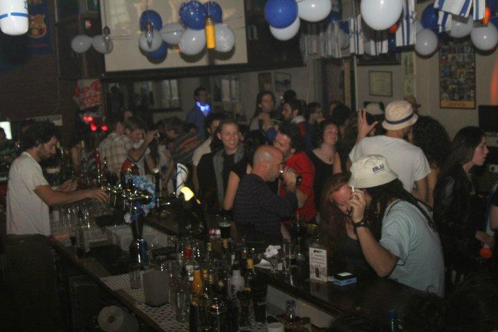 Morgan The Irish Pub-Haifa必去景点