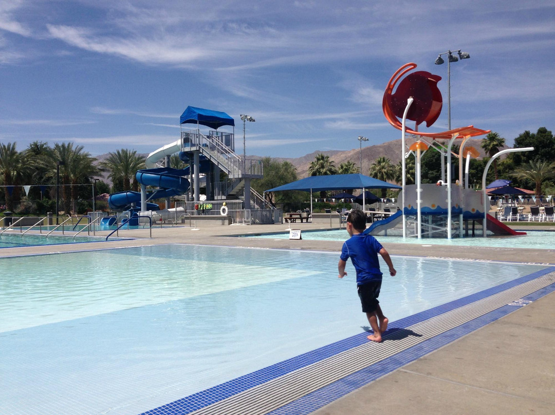 Palm Desert Aquatic Center-棕榈沙漠必去景点