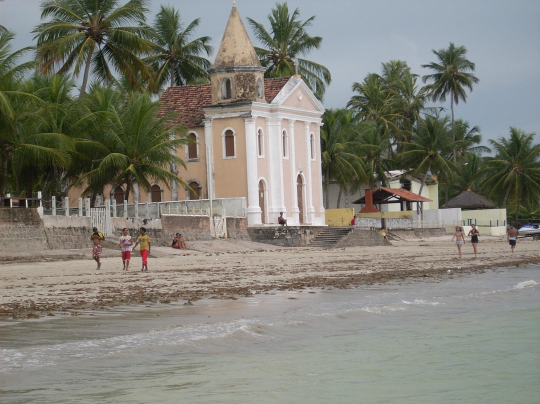 Praia de Tamandare-Tamandare必去景点