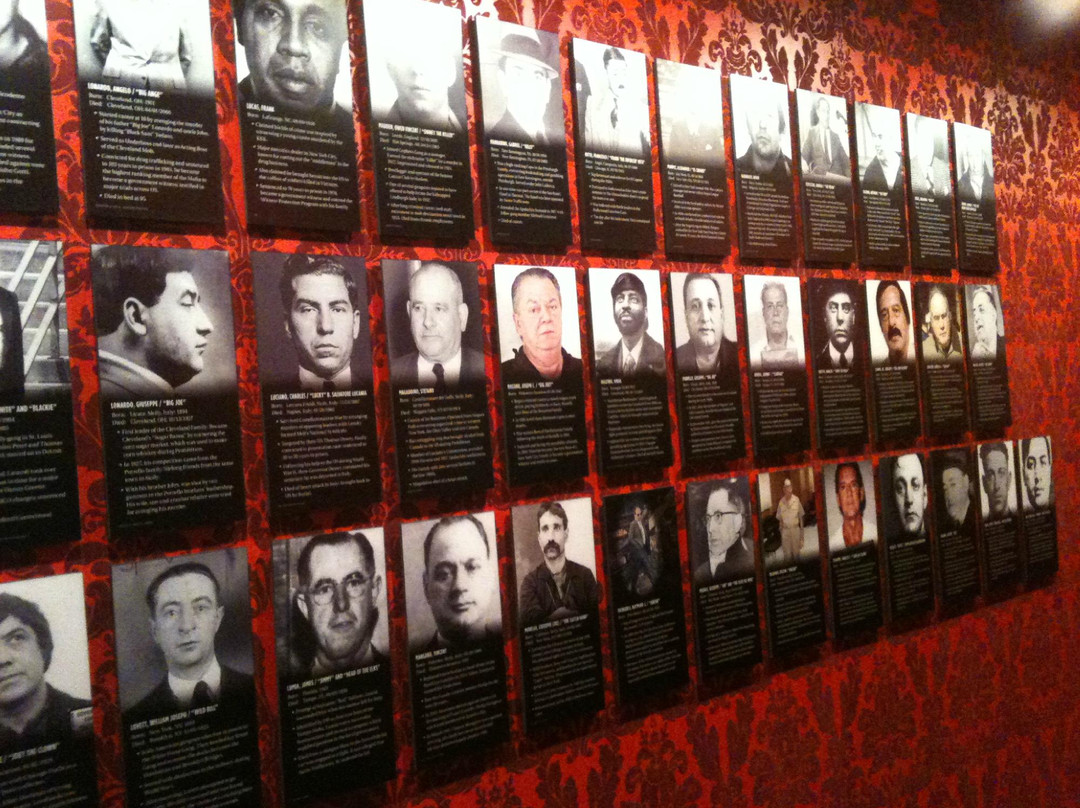 黑帮博物馆-拉斯维加斯必去景点