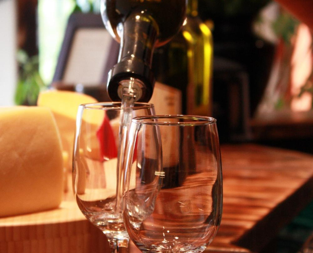 Fallentimber Meadery-Water Valley必去景点