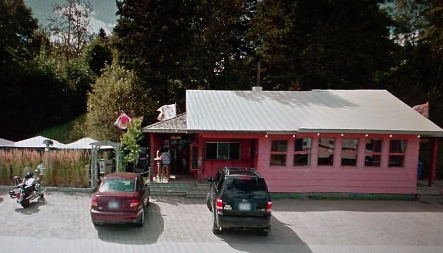 Saint-Hilarion餐馆和美食-Casse Croute Chez Ginette