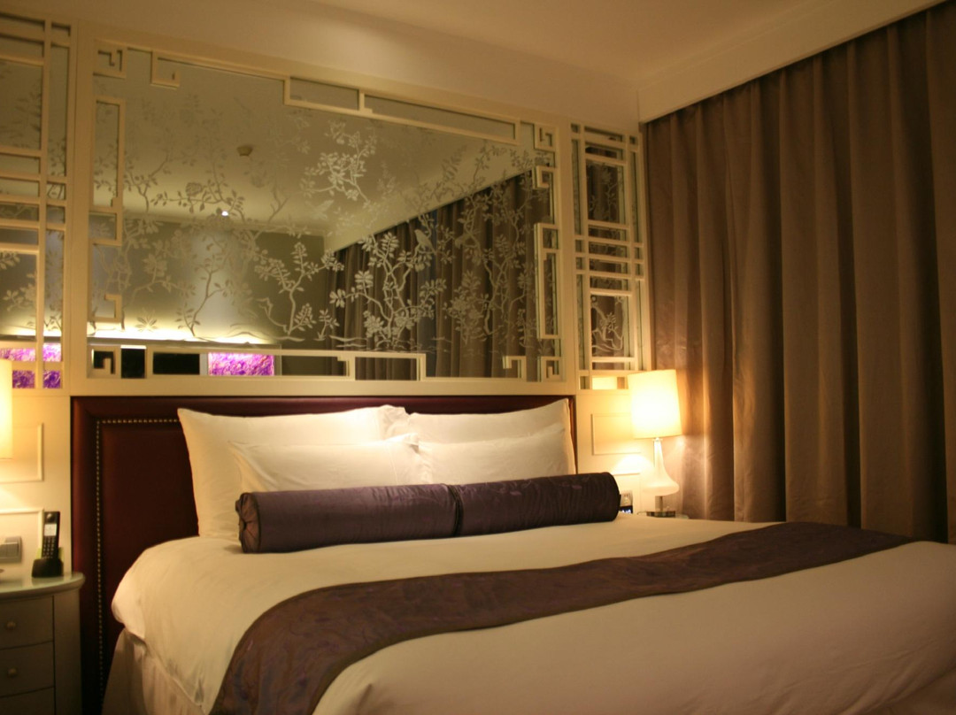 上海帝盛酒店主图