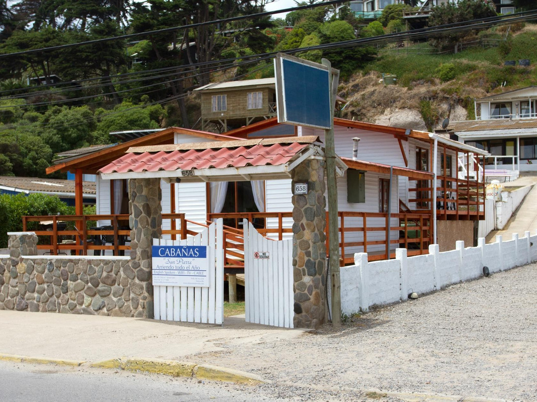 Cabañas San Pierre
