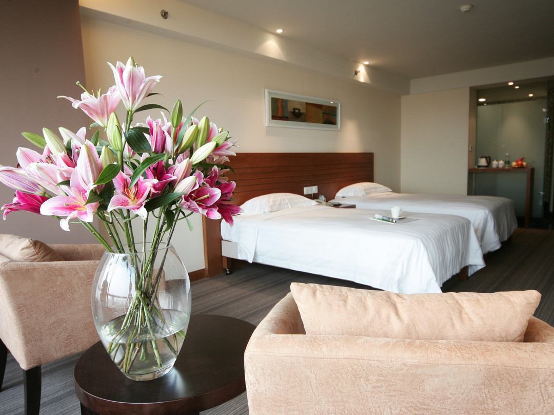 佛山金广快捷季华园地铁站店主图