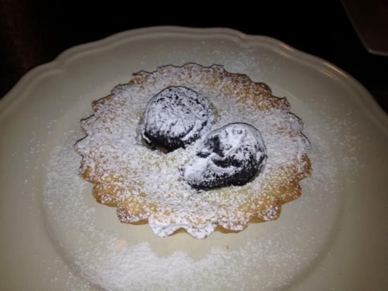 Le Gargantua-Anzex必去景点