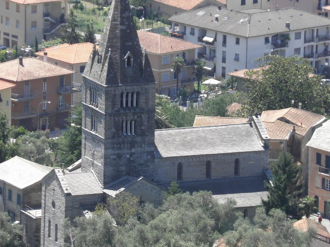 Basilica dei Fieschi-Cogorno必去景点