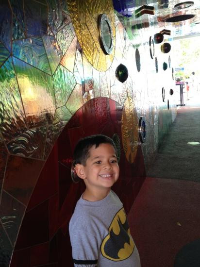 Kidspace Children's Museum景点图片