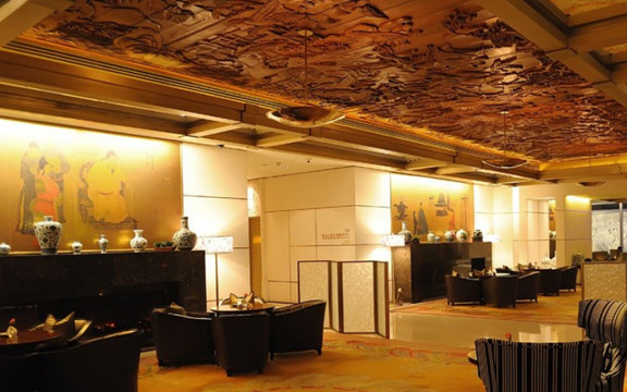 盘古七星酒店主图