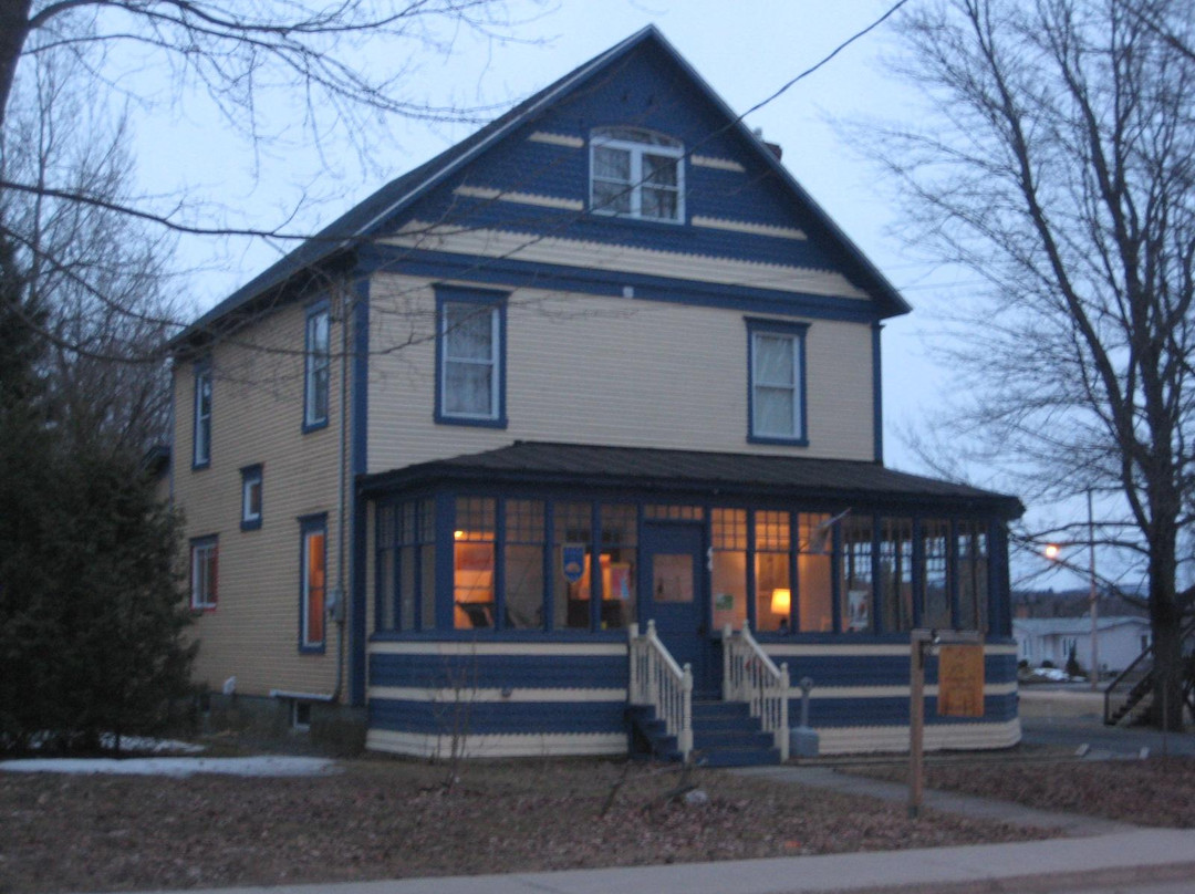 Sutton酒店住宿-Gite aux Douceurs Matinales