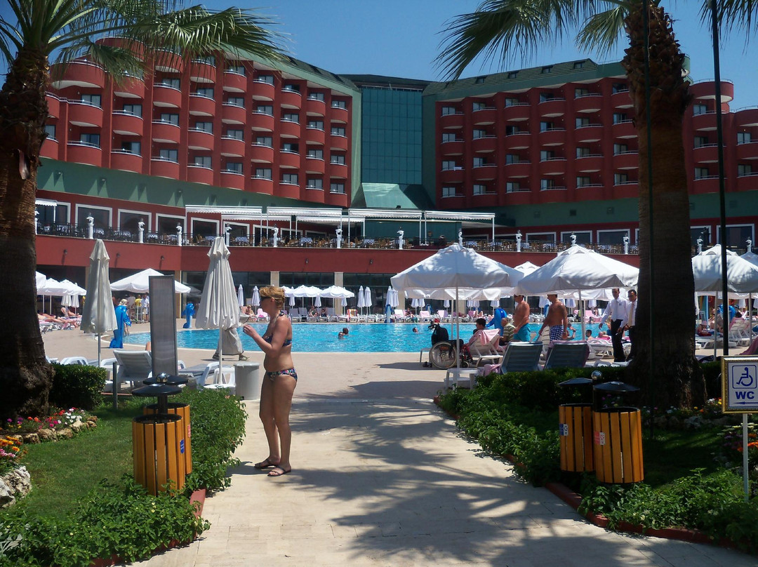 Hotel Dolphin De Luxe