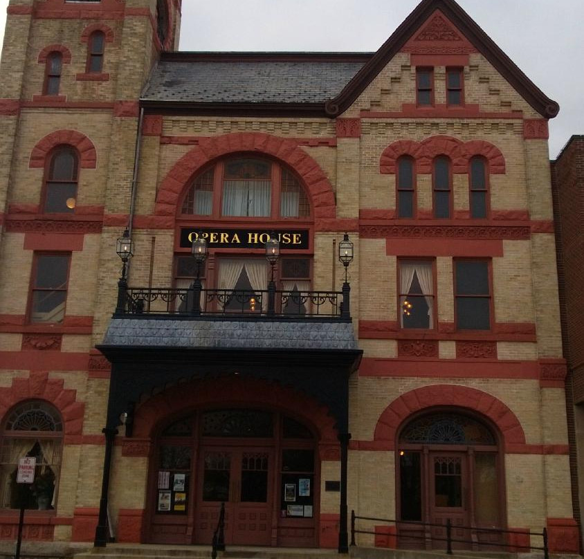 Woodstock Opera House-Woodstock必去景点