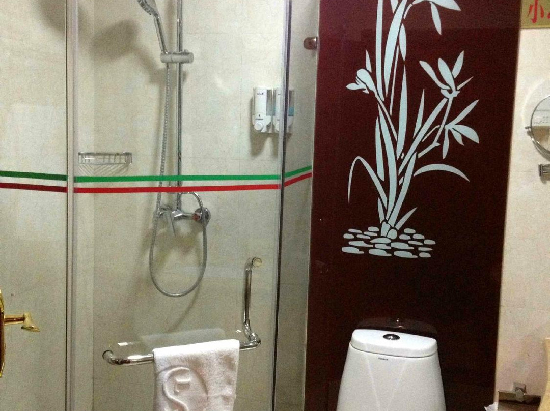 乐熙大酒店主图