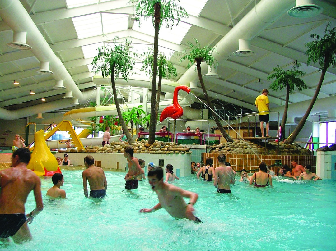 Bundoran Waterworld-Bundoran必去景点