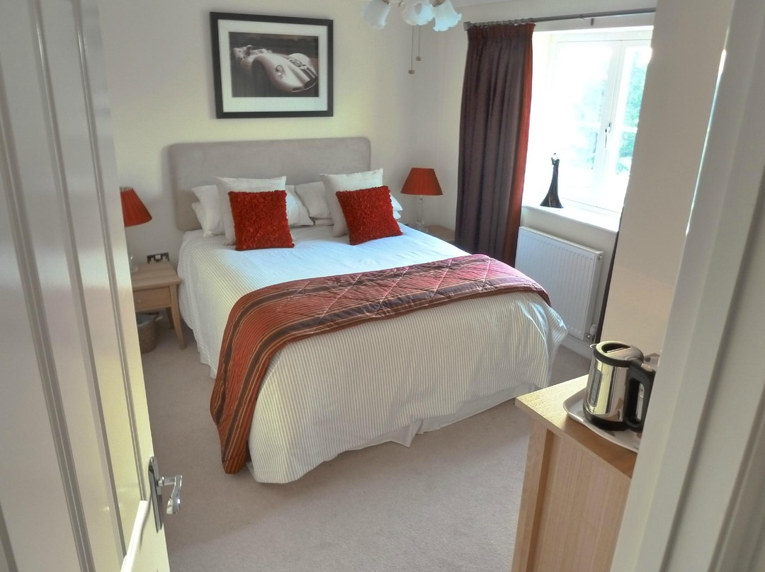 Hillside Guesthouse主图
