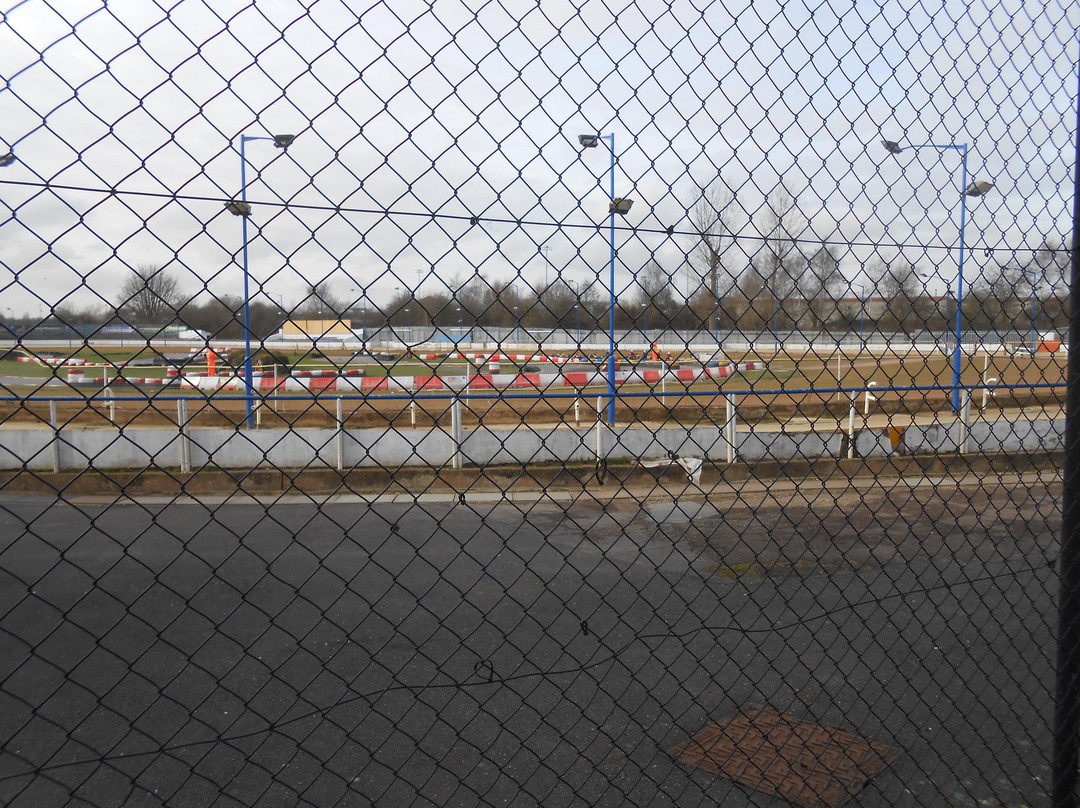 Karting Oxford景点图片