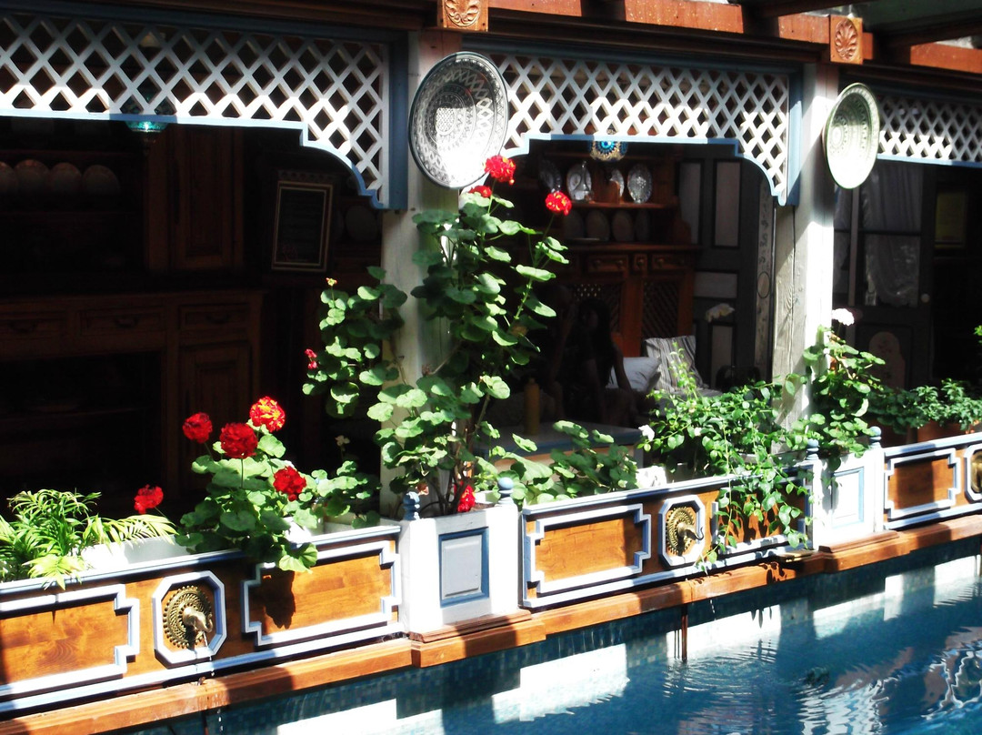 Jardins Secrets景点图片