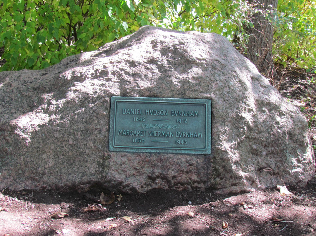 格雷斯兰德陵园-芝加哥必去景点