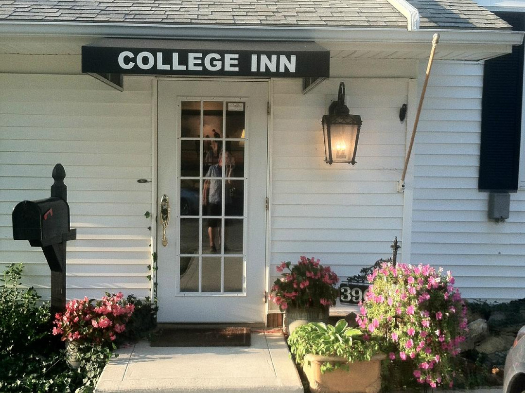 Converse酒店住宿-The College Inn