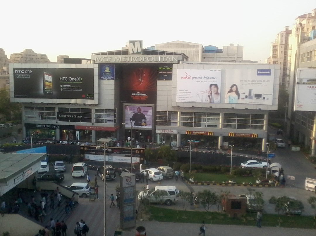 Mall Mile景点图片