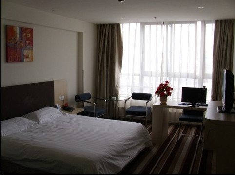 莫泰酒店-张家港金港镇长江中路镇政府店主图