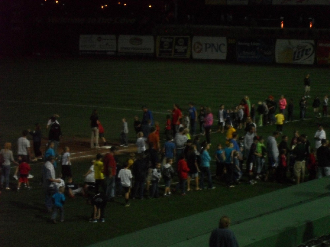 Four Winds Field at Coveleski Stadium-南本德必去景点