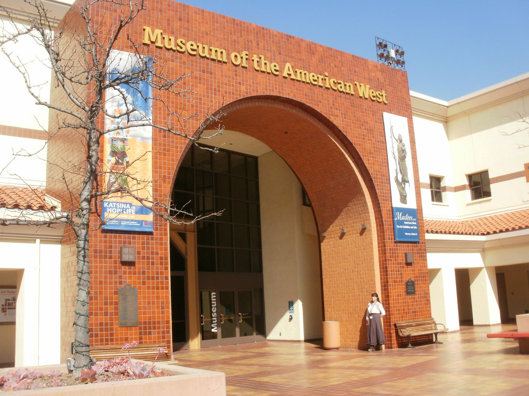 奥翠国家中心-洛杉矶必去景点