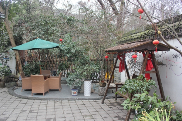 杭州过客青年旅馆-酒店景观