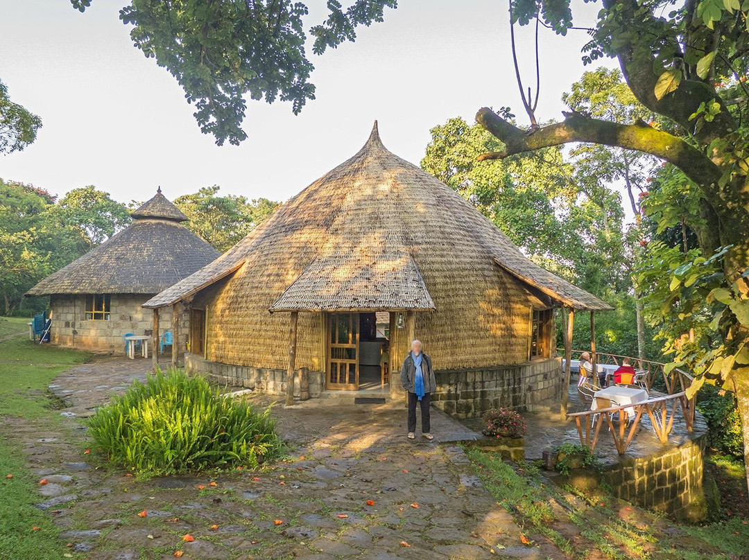 Aregash Lodge
