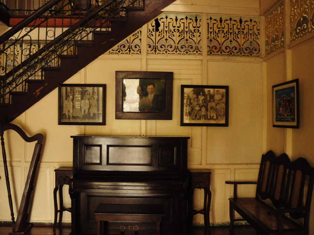 Mancao Ancestral House-Carcar必去景点