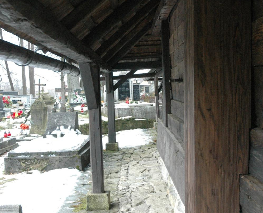 Kosciol Sw Leonarda-Lipnica Murowana必去景点