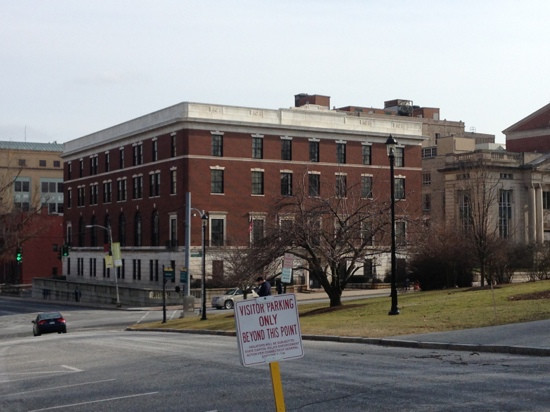 Connecticut State Library and State Archives-哈特福德必去景点