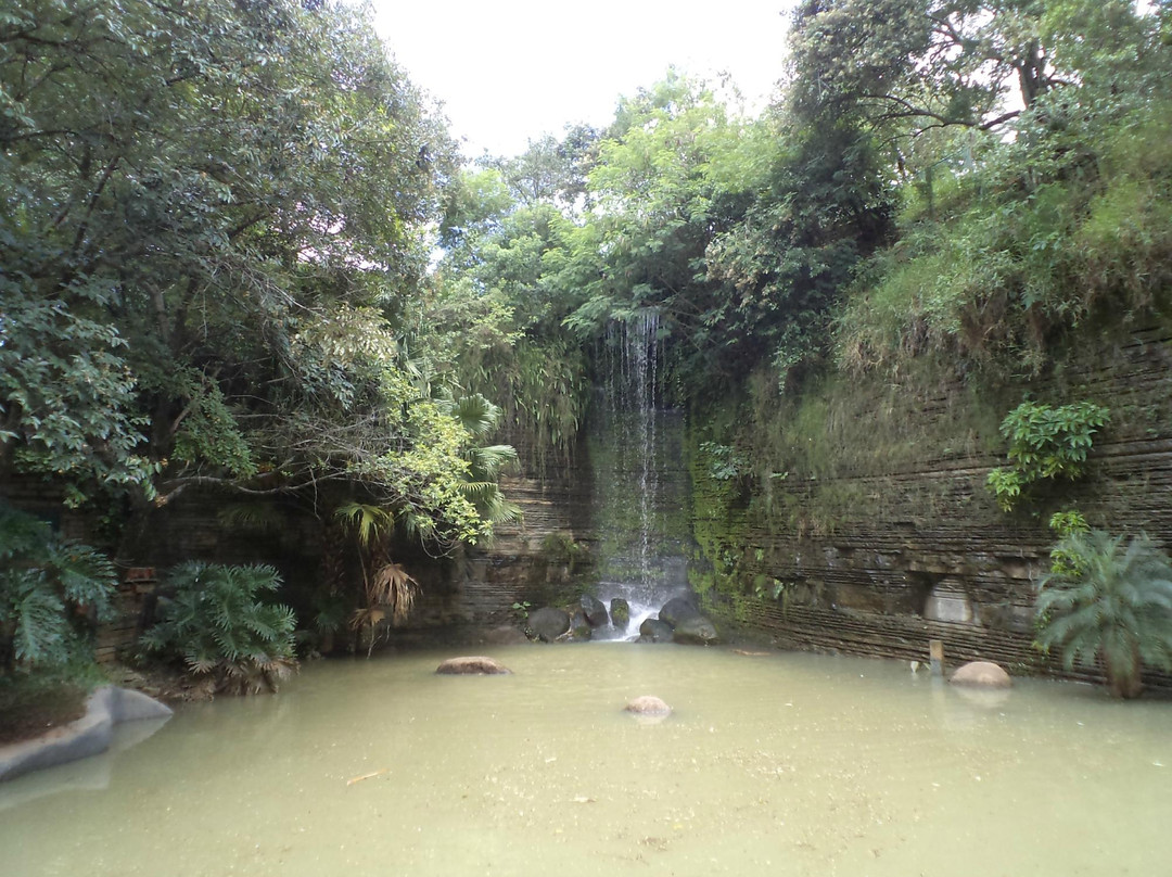 Parque Geológico do Varvito-伊图必去景点