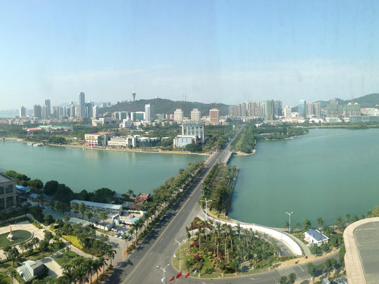 厦门源昌凯宾斯基大酒店主图