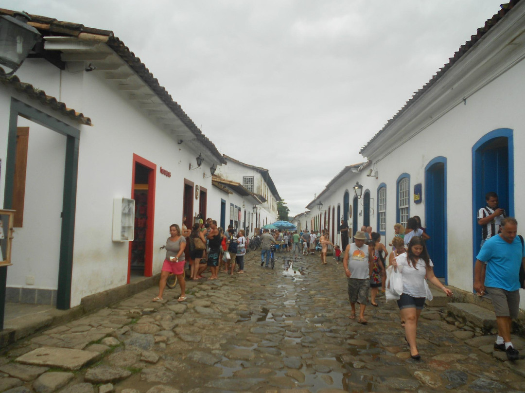 Centro Histórico-帕拉地必去景点