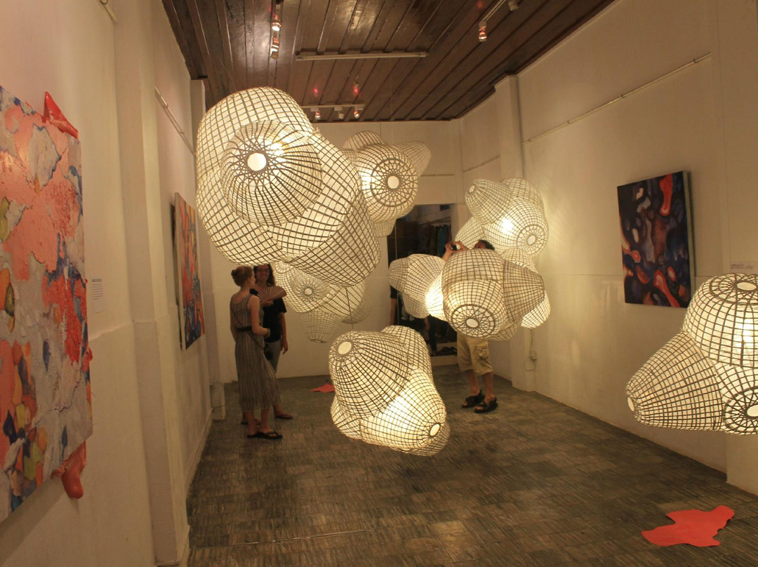 Make Maek Art Space-马德望必去景点