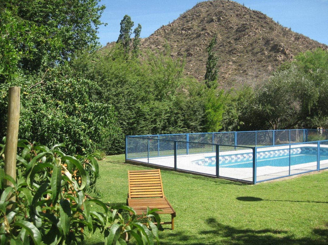 Torres del Cerro主图