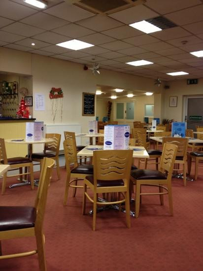 Shepton Mallet餐馆和美食-Whitstone's Traditional Fish and Chips