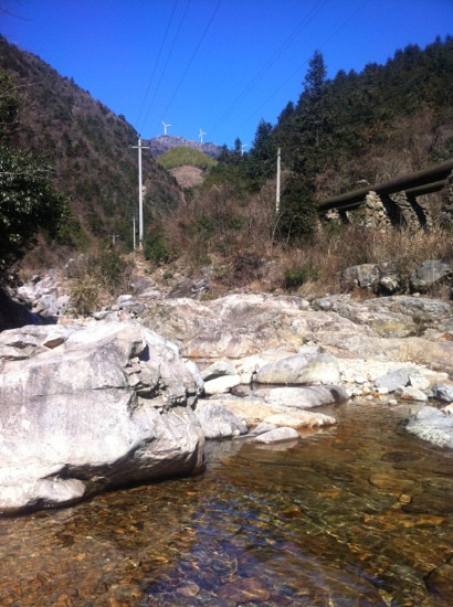 括苍山-临海市必去景点