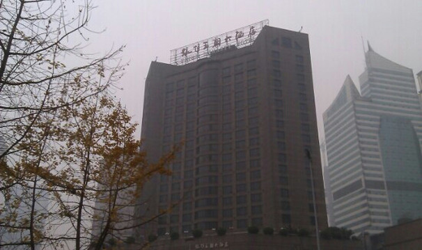 银河王朝大酒店主图