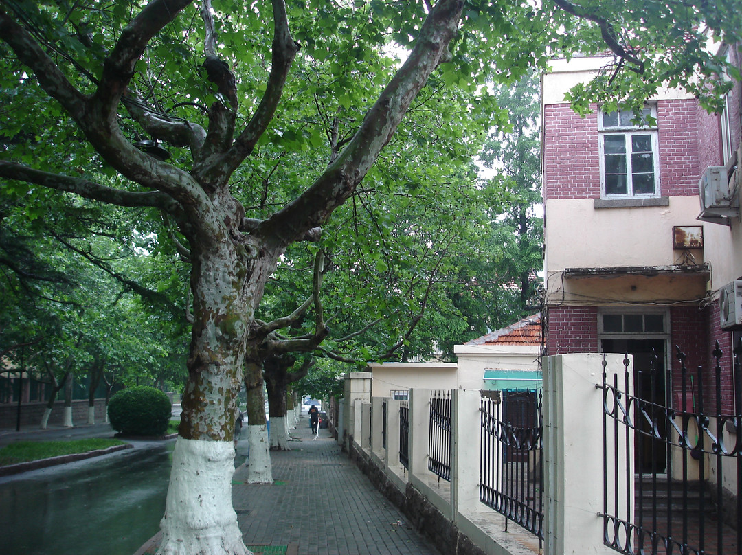 八大关-青岛市必去景点