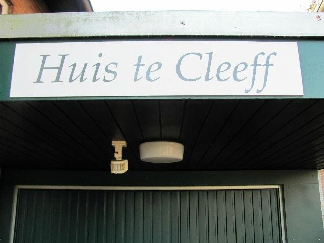 Huis te Cleeff主图