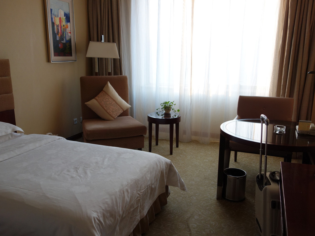 组工大厦酒店主图