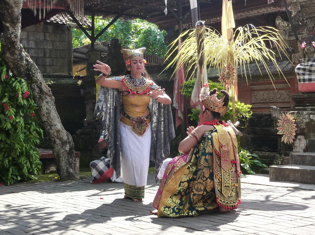 Barong & Kris Dance-苏卡瓦堤必去景点