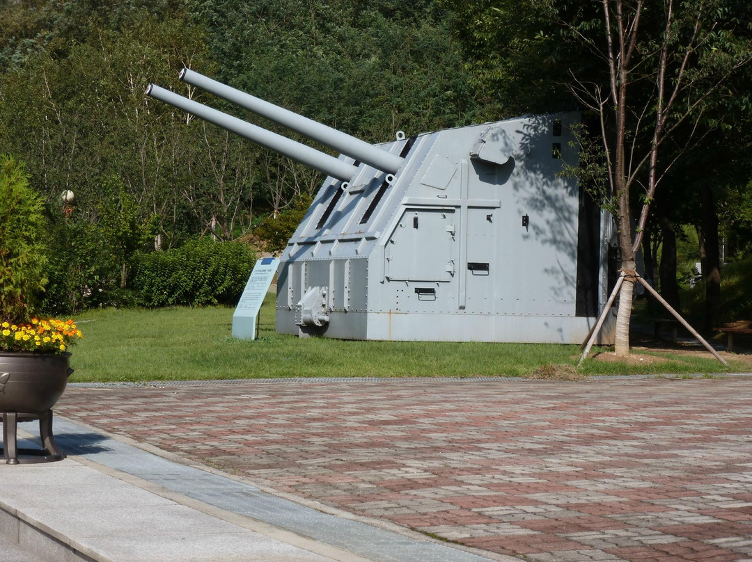 Freedom Protection Peace Museum-东豆川市必去景点