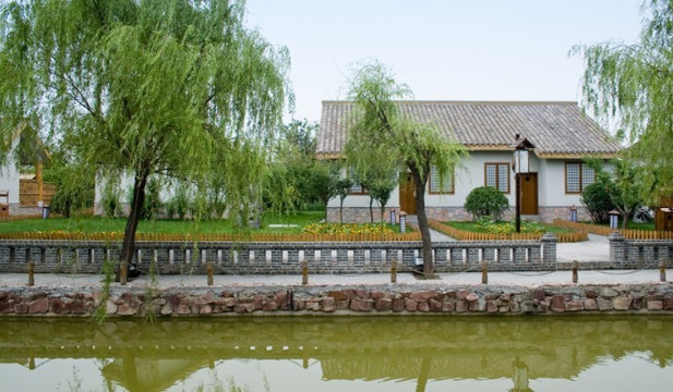 花都温泉酒店主图